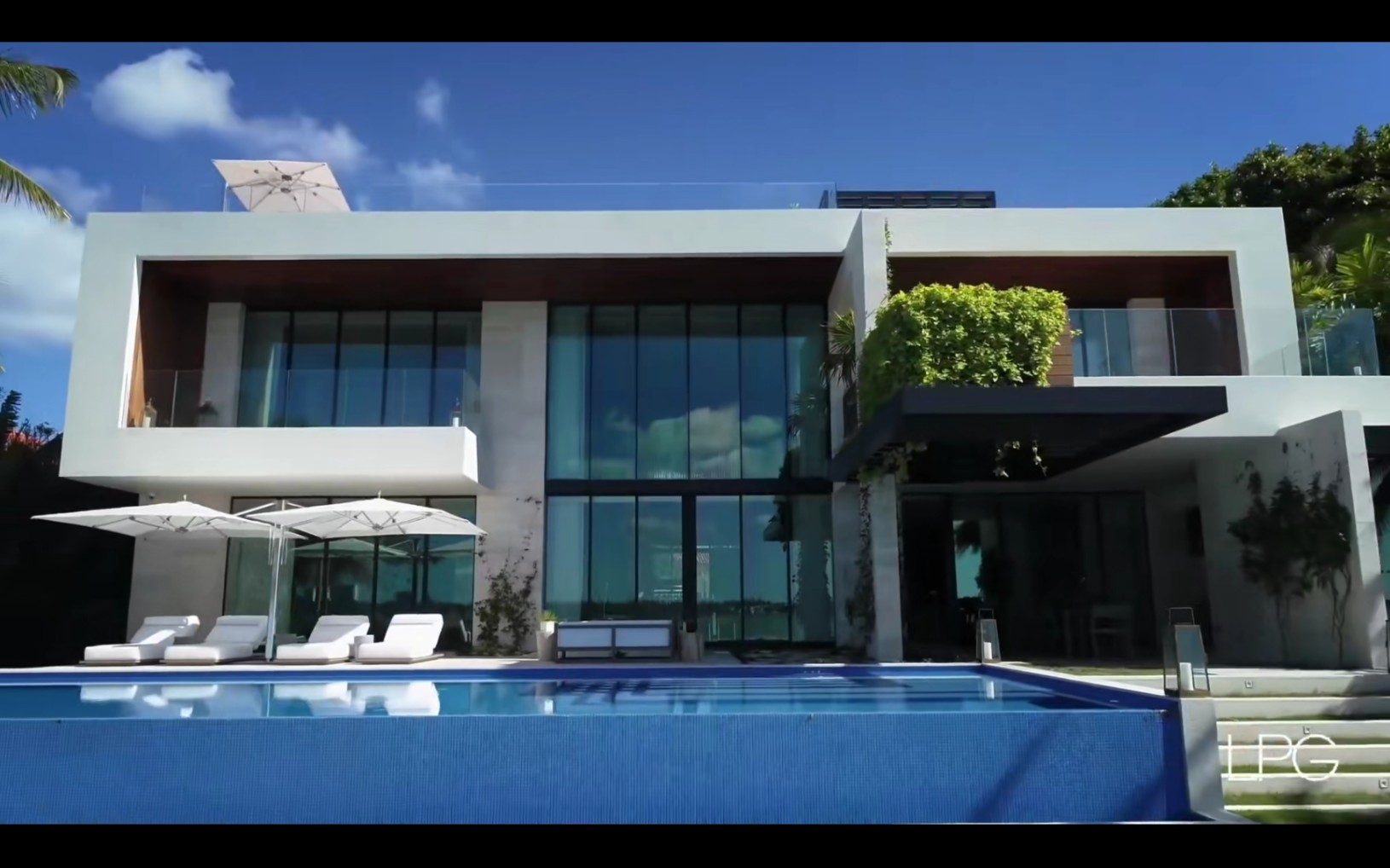 原创明日之后现代单人别墅真实or虚幻