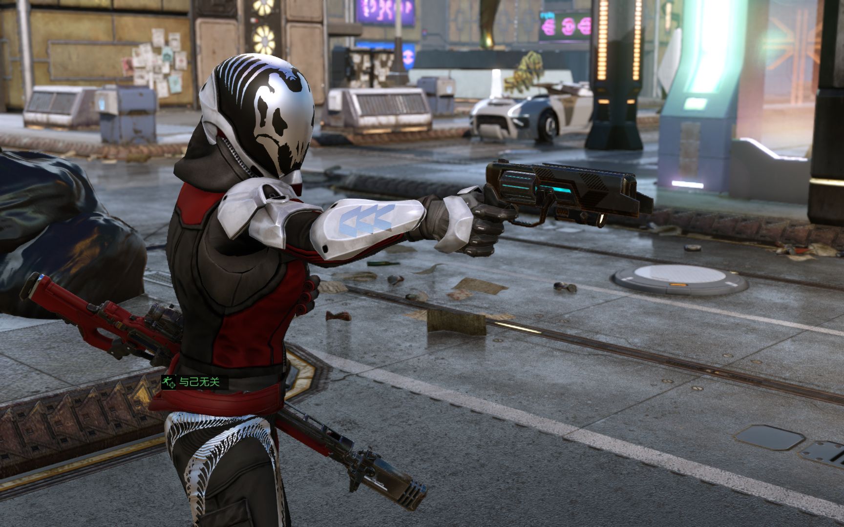 幽浮2天选者之战lwotc全流程(13)