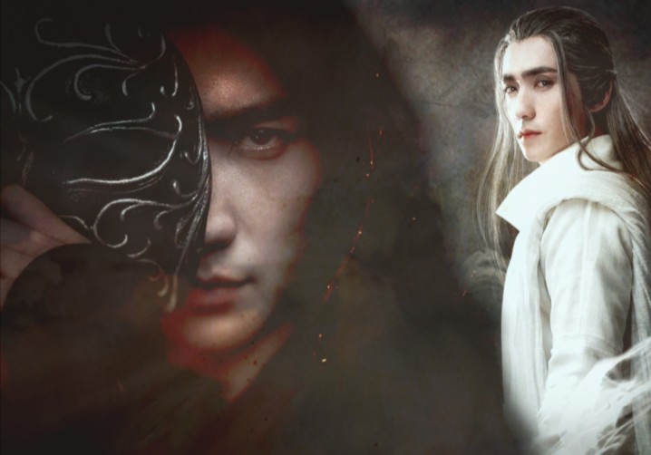 【朱一龙/沈巍/夜尊】双生鬼王,亦正亦邪(生贺踩点向)