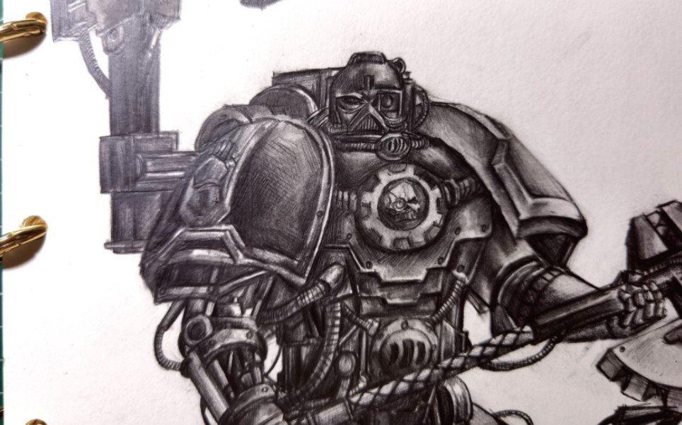 血肉羸弱!——钢铁之手战团