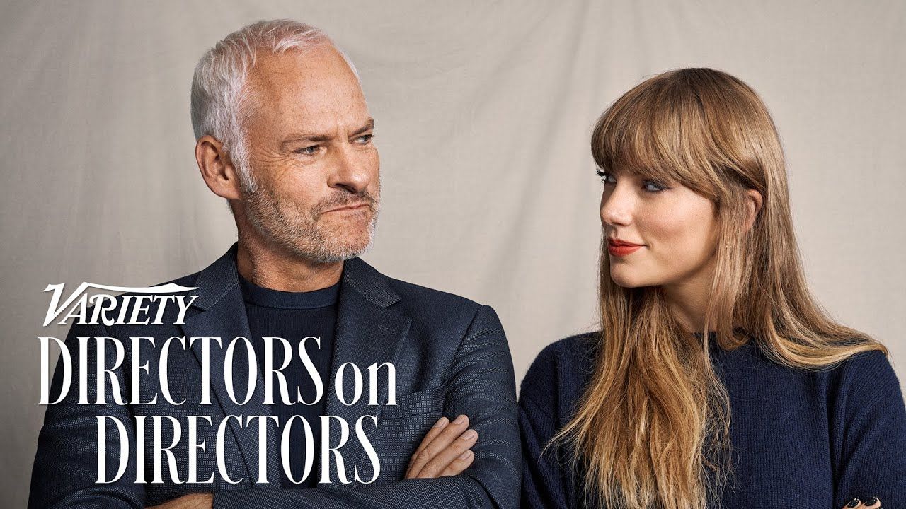 【variety】导演对话 taylor swift & martin mcdonagh directors on
