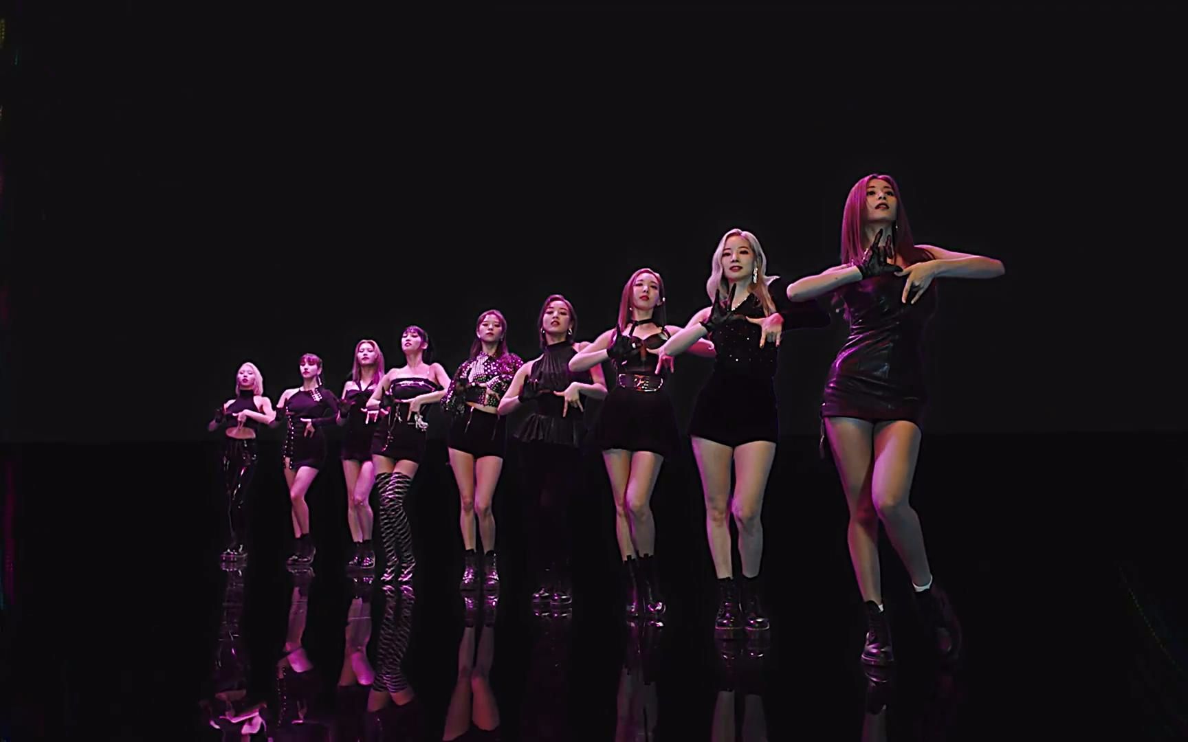 【twice】fancy-m/v showcase表演