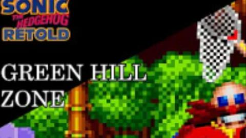 sonic 1 forever隐藏关green hill zone