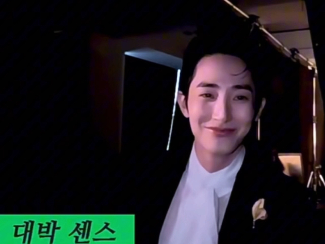 【李洙赫】|【苏荷】|天呐!