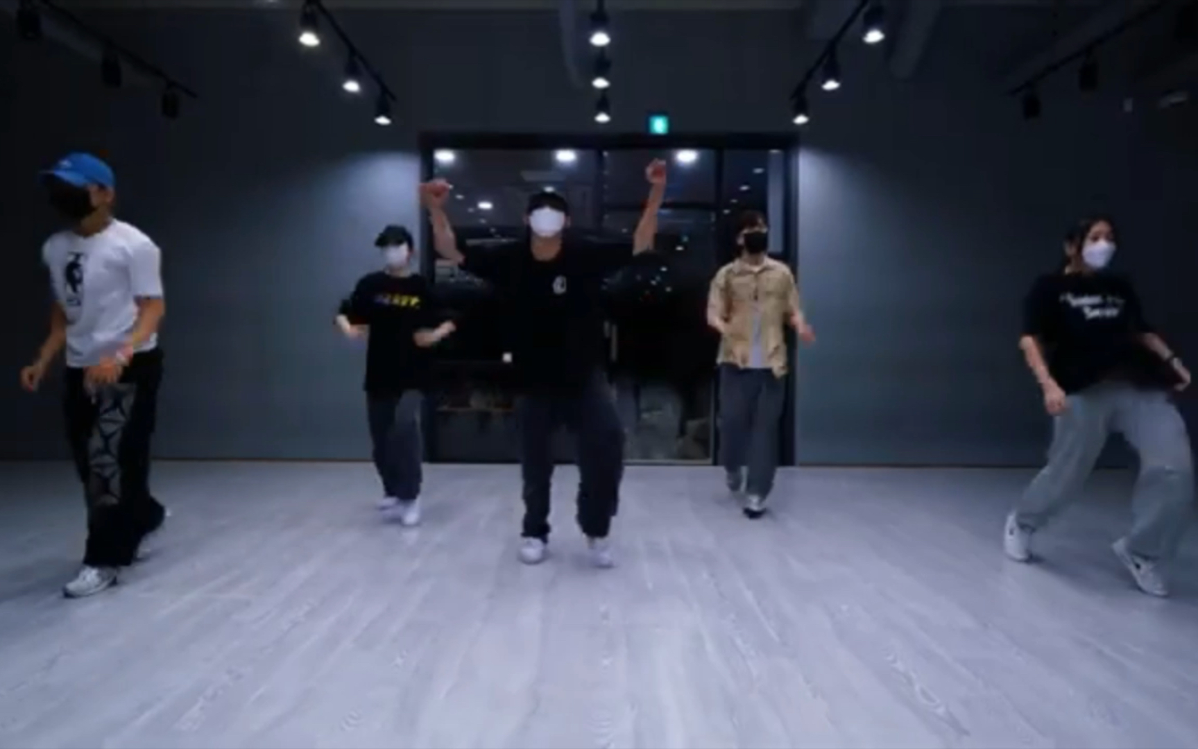 [图]【音乐无极限MV】Seeing Is Believing hiphop dance choreography IRO