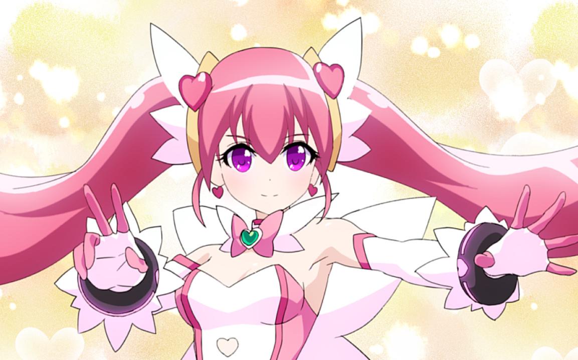 【act】mfahmagical angel fairy heart 完
