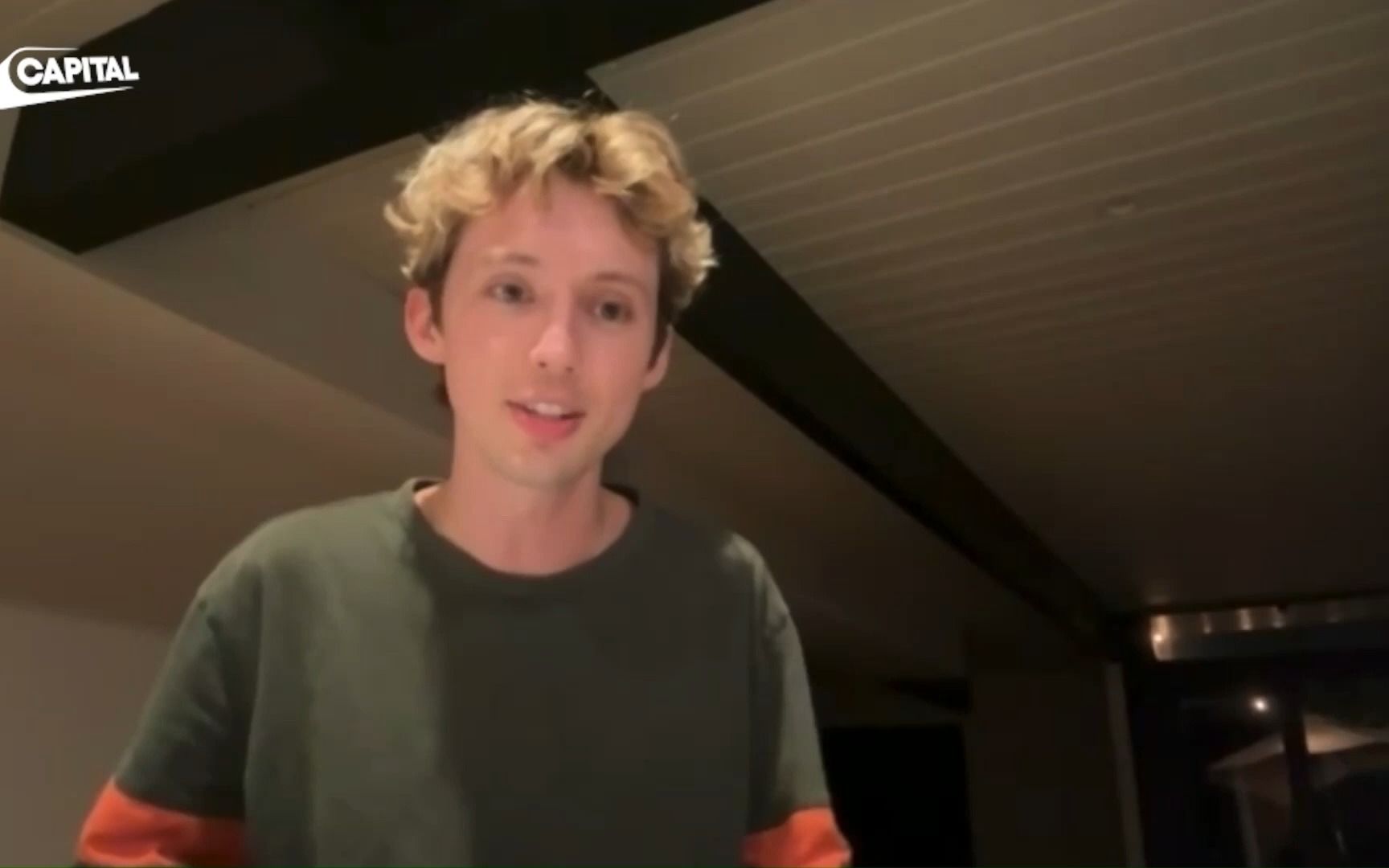 【TROYE SIVAN 中字】Troye在capital breakfast上的小访谈哔哩哔哩bilibili