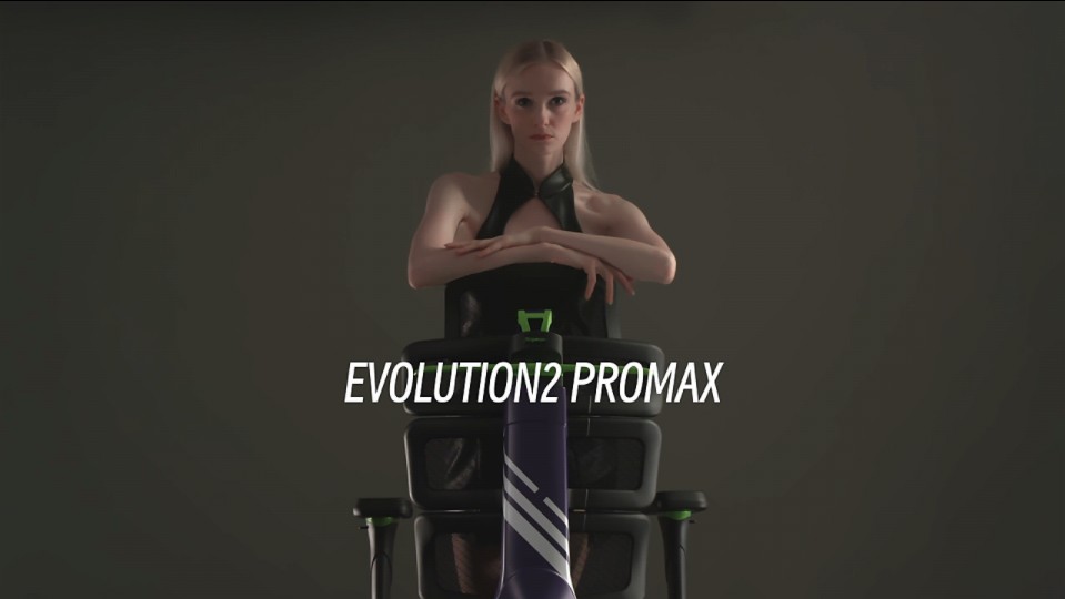 成都、重庆店Ergomax Evolution2Promax等众多新品到店欢迎莅临体验——好椅子,试出来.哔哩哔哩bilibili