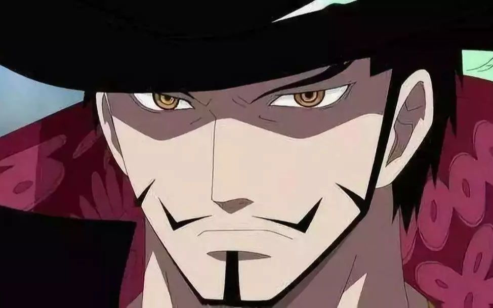 海贼王鹰眼打的过红发吗为什么鹰眼要找红发决斗