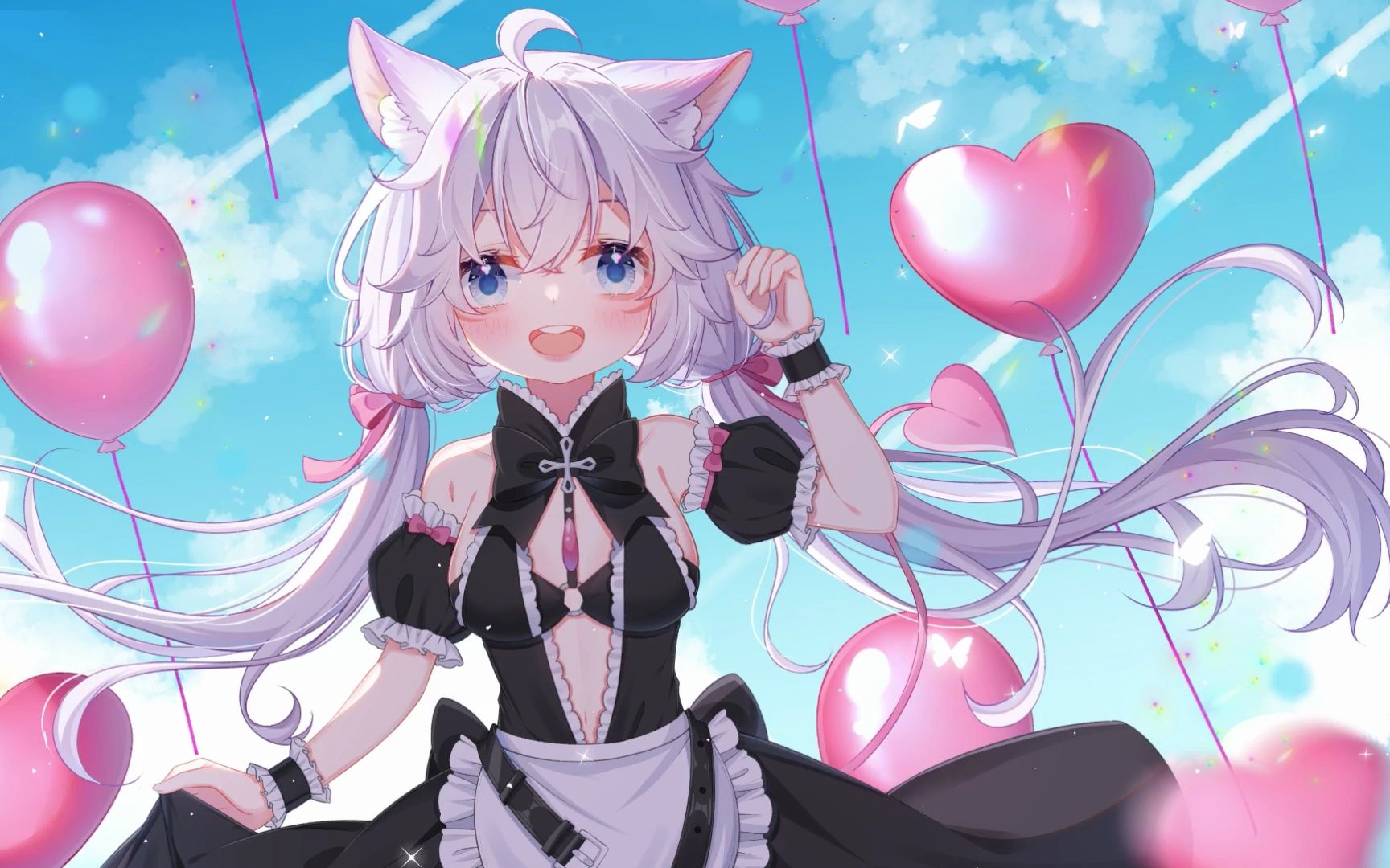 这样的我是否温柔呢【动态壁纸】