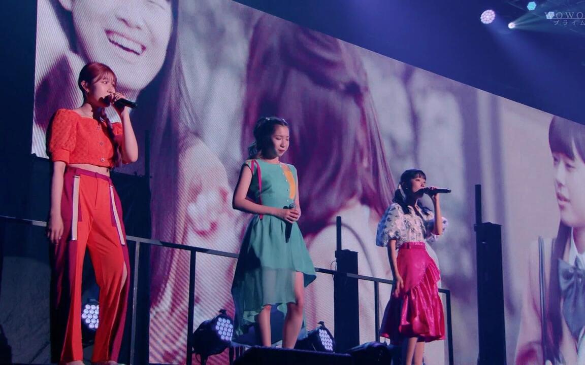 Little Glee Monster Special Medley ~ Tour 2022 Journey_哔哩哔哩_