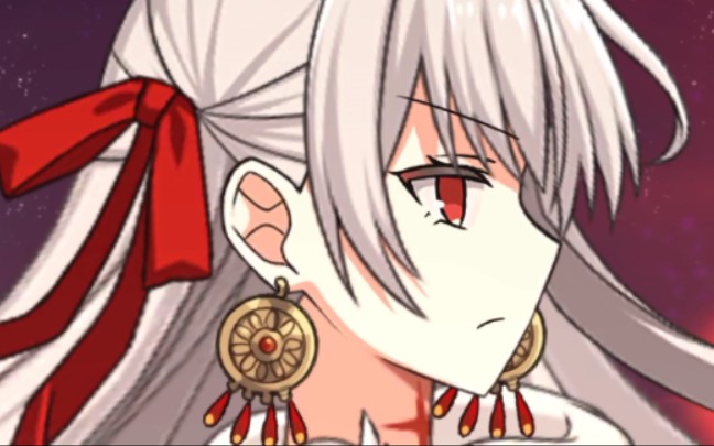 《fgo日服》新从者难近母宝具