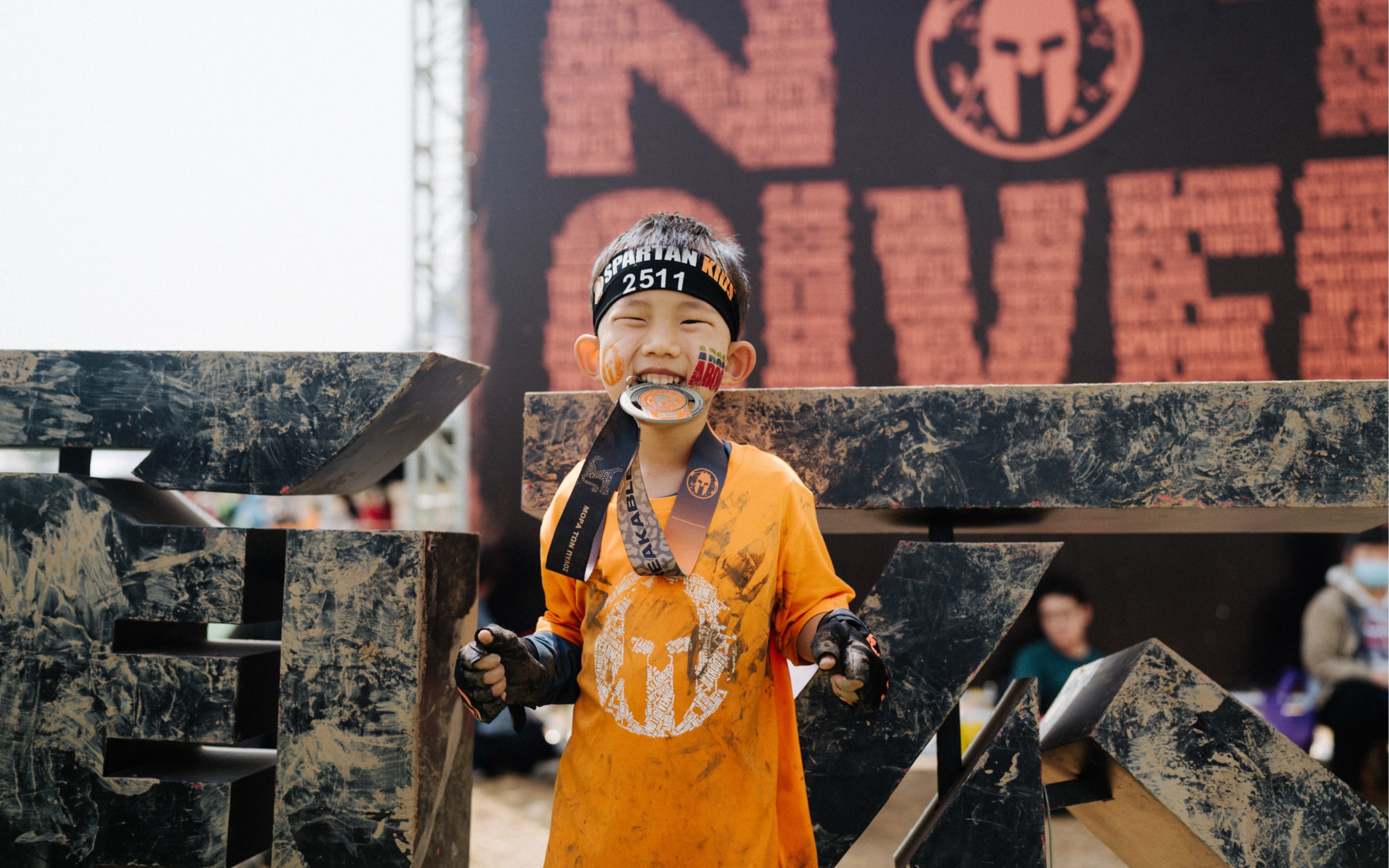 宇宙最强斯巴达小勇士