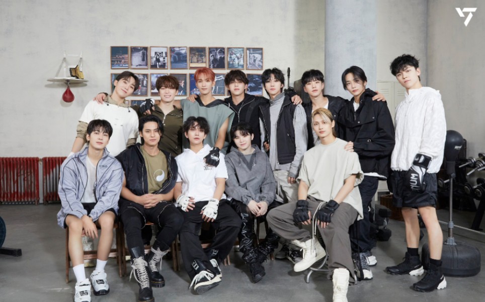 每日一首seventeen神曲—《kidult》