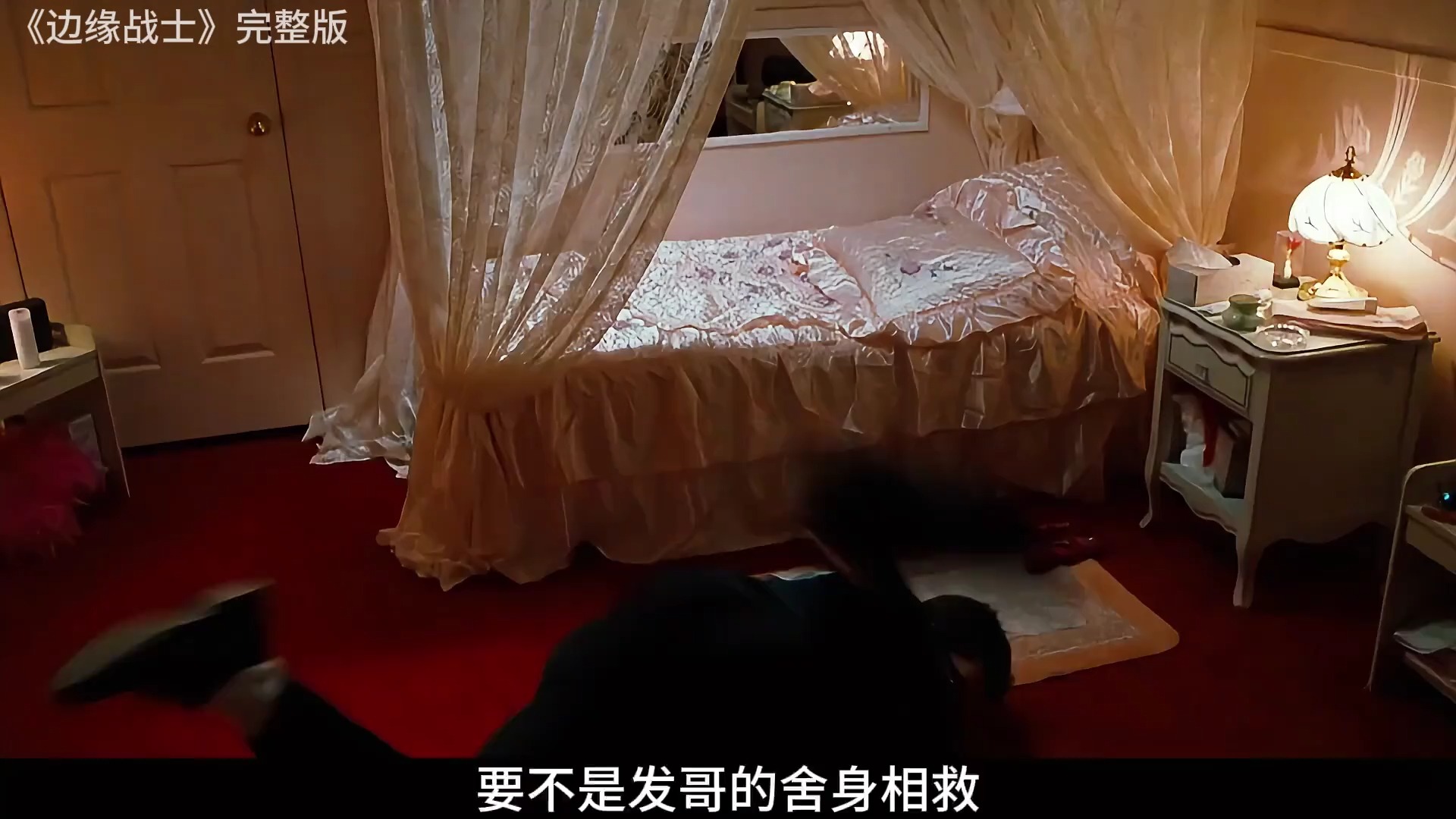 相信99%的人都没看过,发哥这部在好莱坞拍摄的犯罪动作电影,小马哥