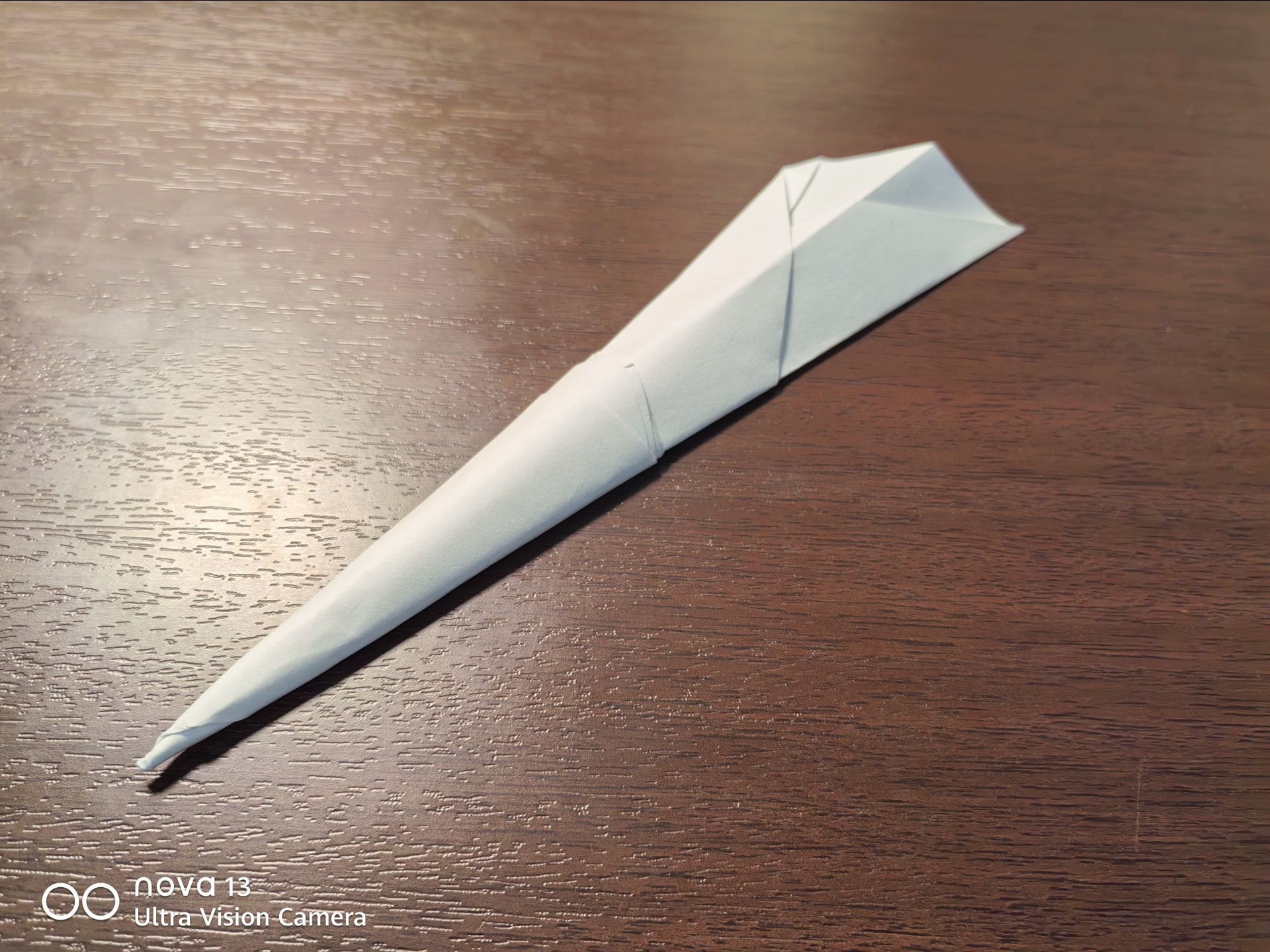 飞得超远的纸飞镖!准度超准,稳度超稳!