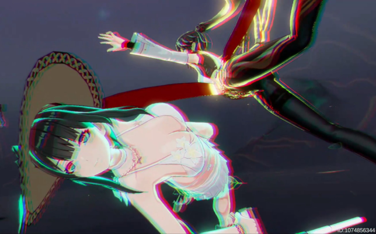 南半球vs北半球『英招泳装×陆吾』连携慢放