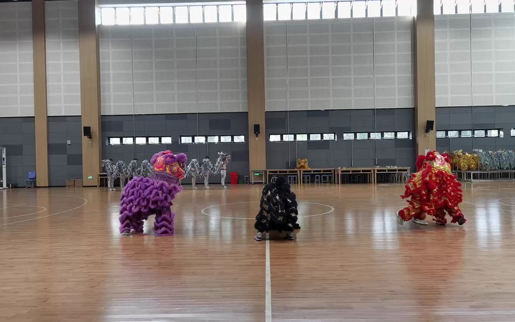 创意龙狮-无锡市锡山实验小学2队