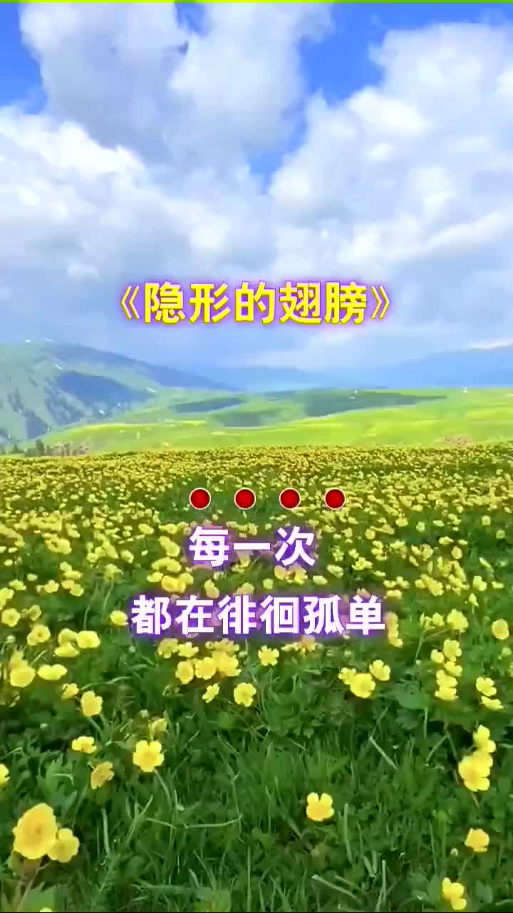 翅膀歌曲(天使的翅膀歌曲)