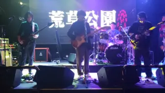 荒草公园|声花计划《这么近，那么美》