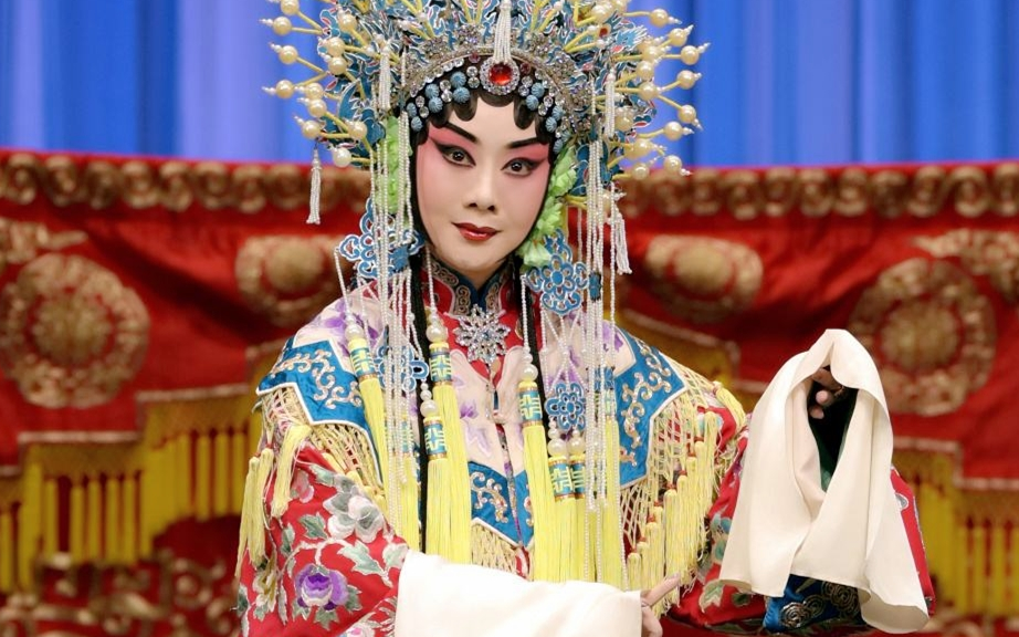 京剧里的孙尚香唱段集