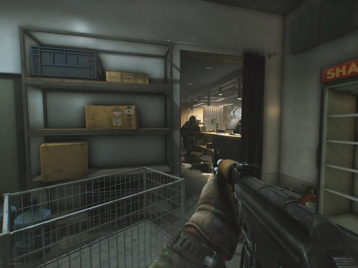 逃离塔科夫2024年新档36