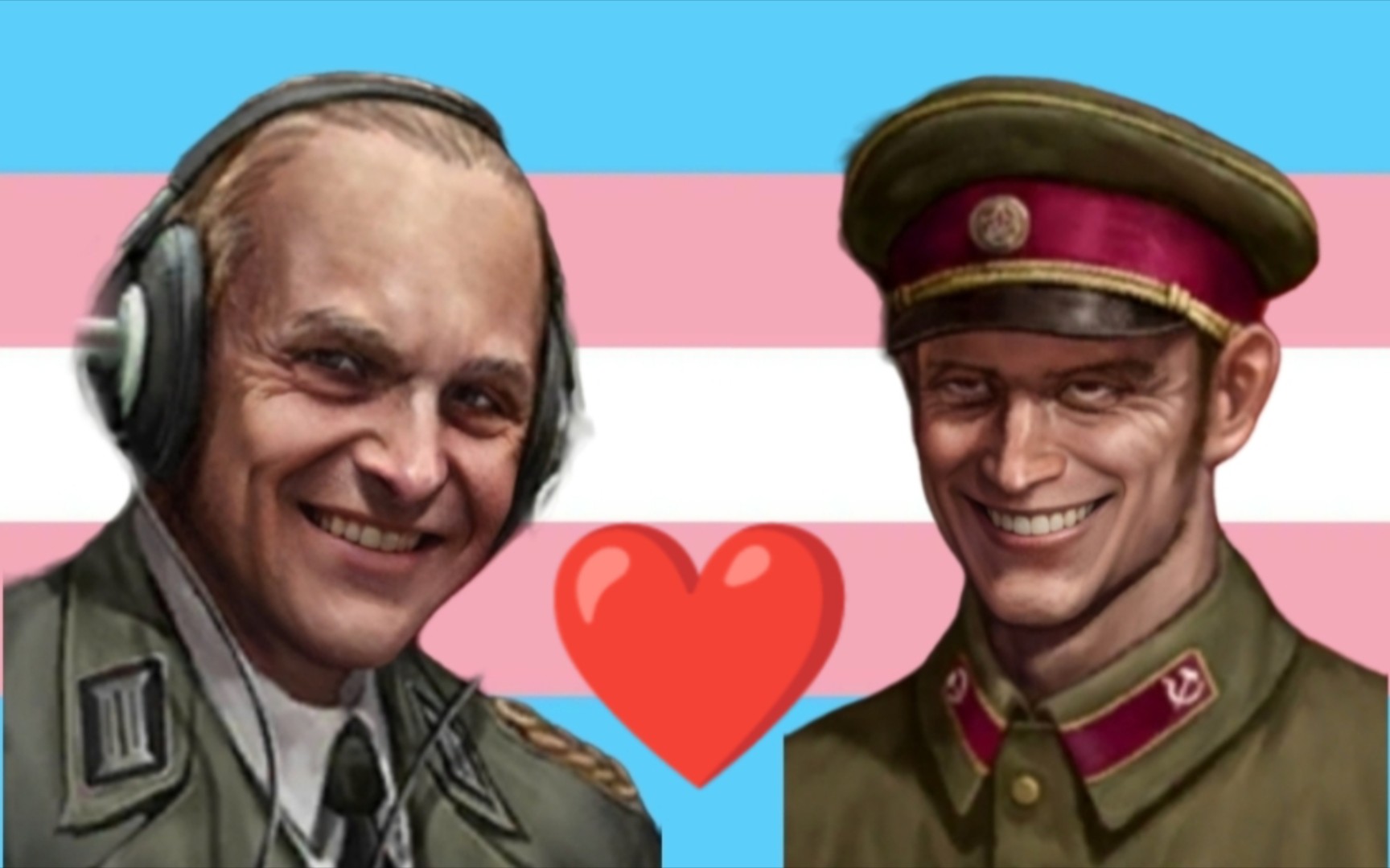 跨性别勇猛之路指挥官头像04