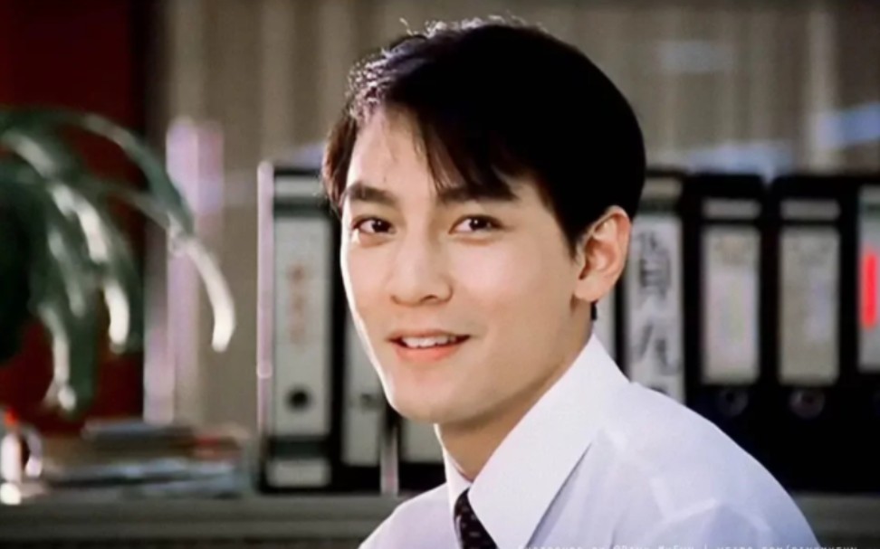 笑可以用吴彦祖来形容吗?