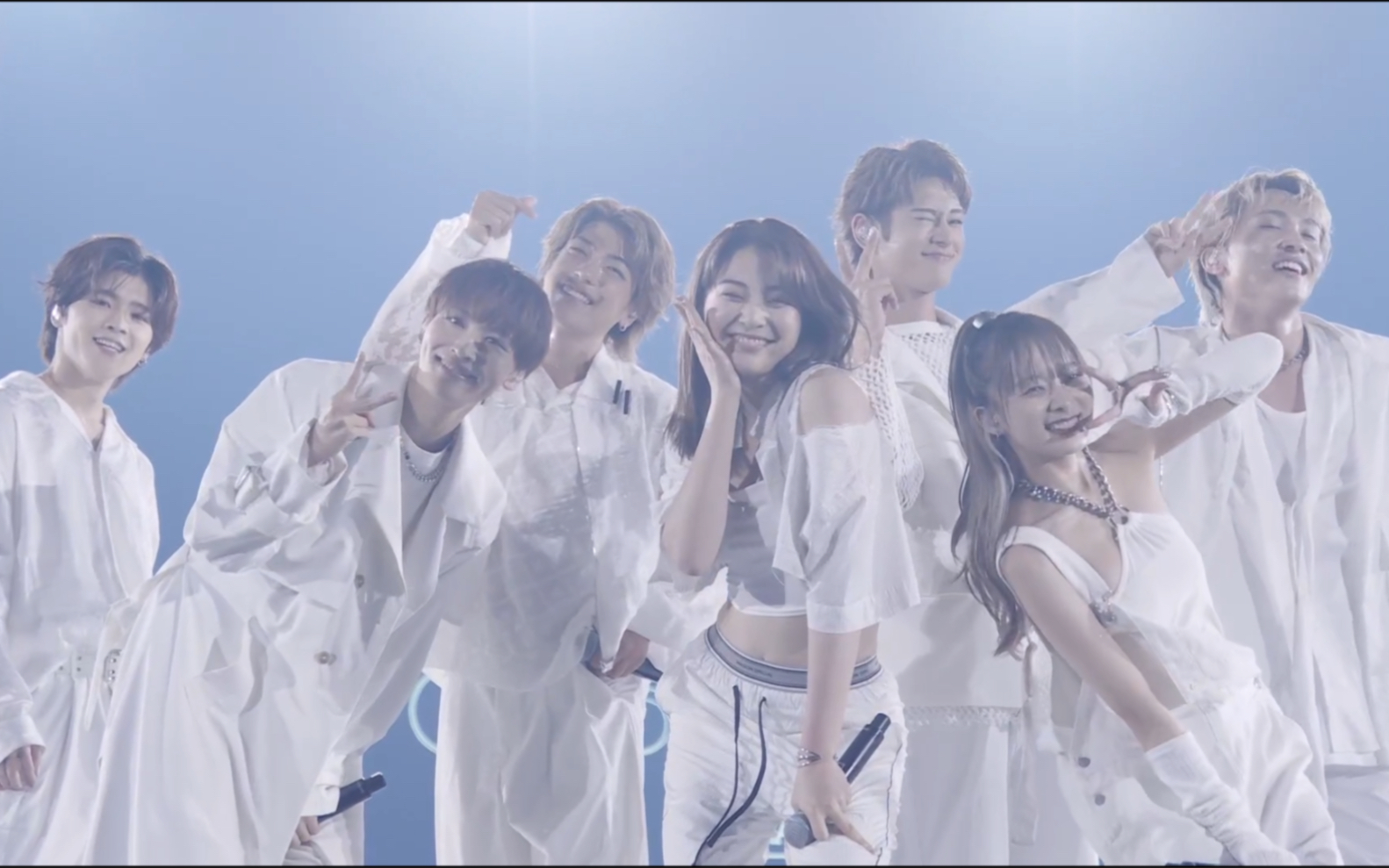 【genic现场】23.09.02live cut