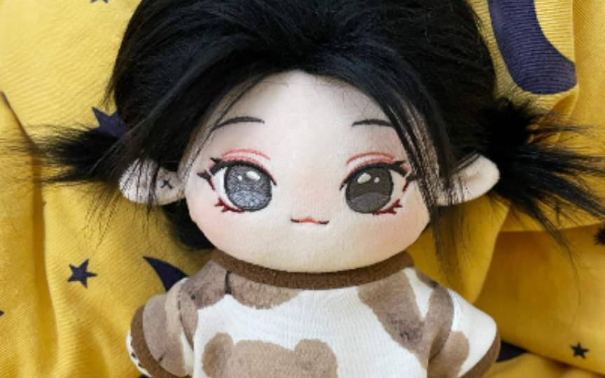 【棉花娃娃】新宝贝无生开箱!