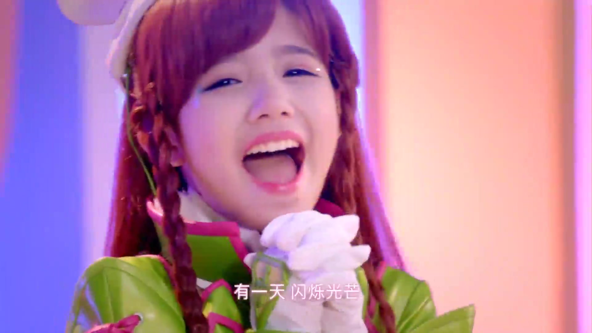 朵蜜法苏双人《shining baby》