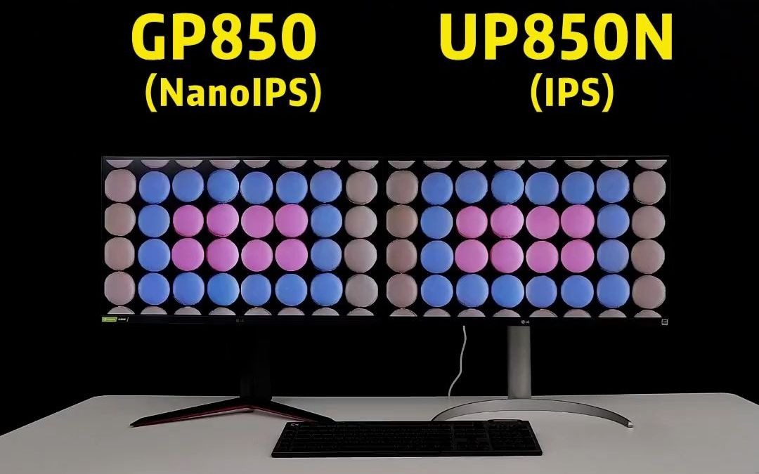 163_nanoips对比ips,结果和你想象的一样吗?