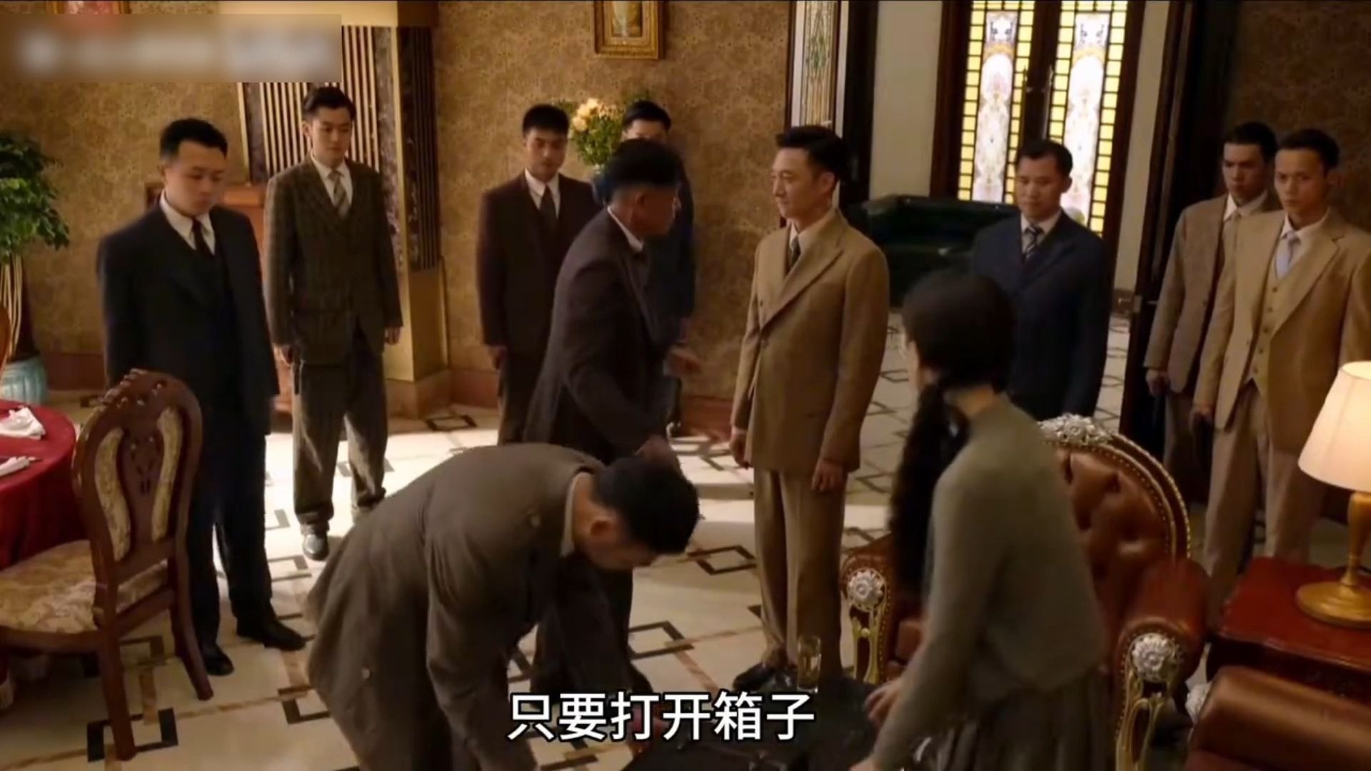 顾慎言一举扳倒陈默群,这招"借刀杀人",你不得不佩服