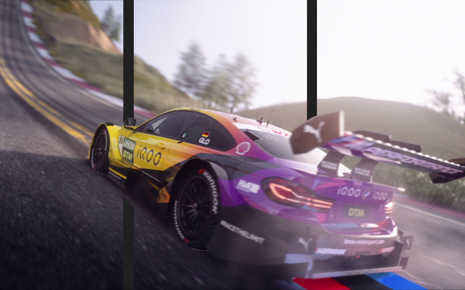 裸眼3d,赛车怼脸_哔哩哔哩 (゜-゜)つロ 干杯~-bilibili