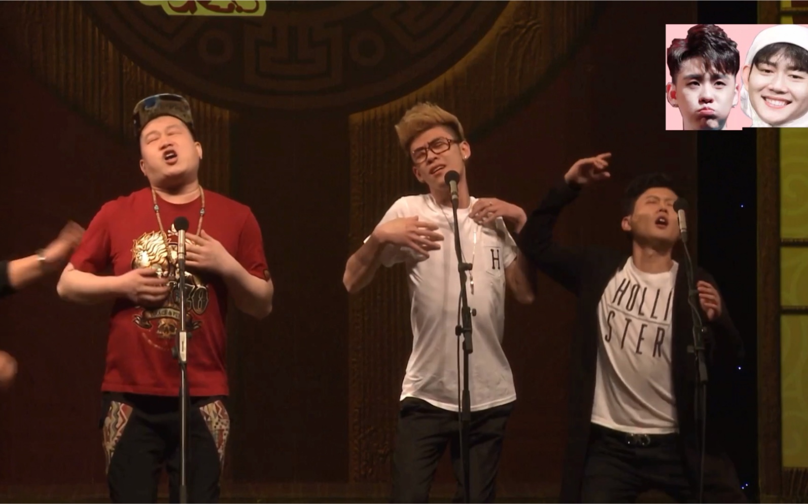 usb组合 最炫天团 张云雷 孟鹤堂 张鹤伦_哔哩哔哩 (゜-゜)つロ 干杯