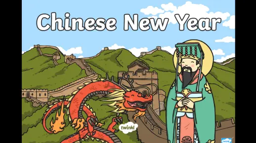[动画+课件] 用英文讲好中国传统故事，让孩子们爱上英语，自信讲出精彩的英文故事，展现中华传统文化魅力