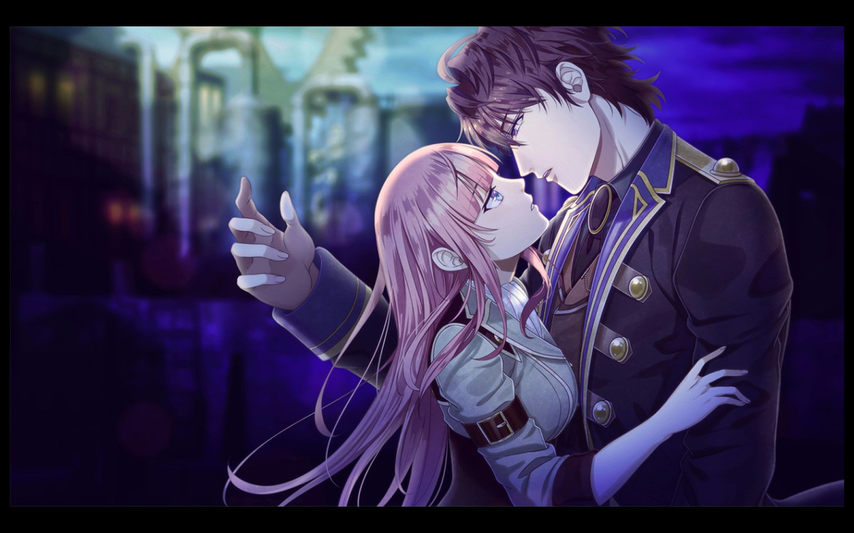 【mad】steam prison (cv.