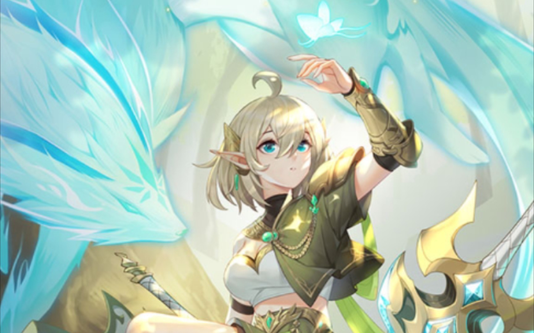 闪烁之光解锁新英雄魅魔女王