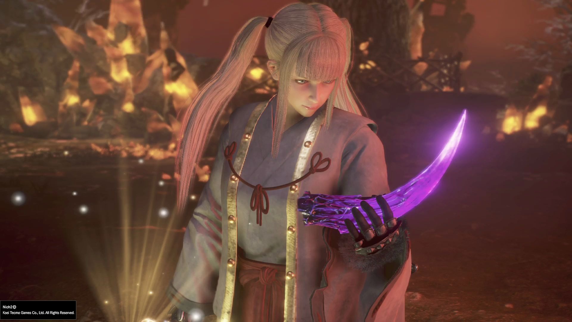 仁王2_果心居士