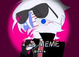 Descargar video: 【ch美】x_x3 MEME