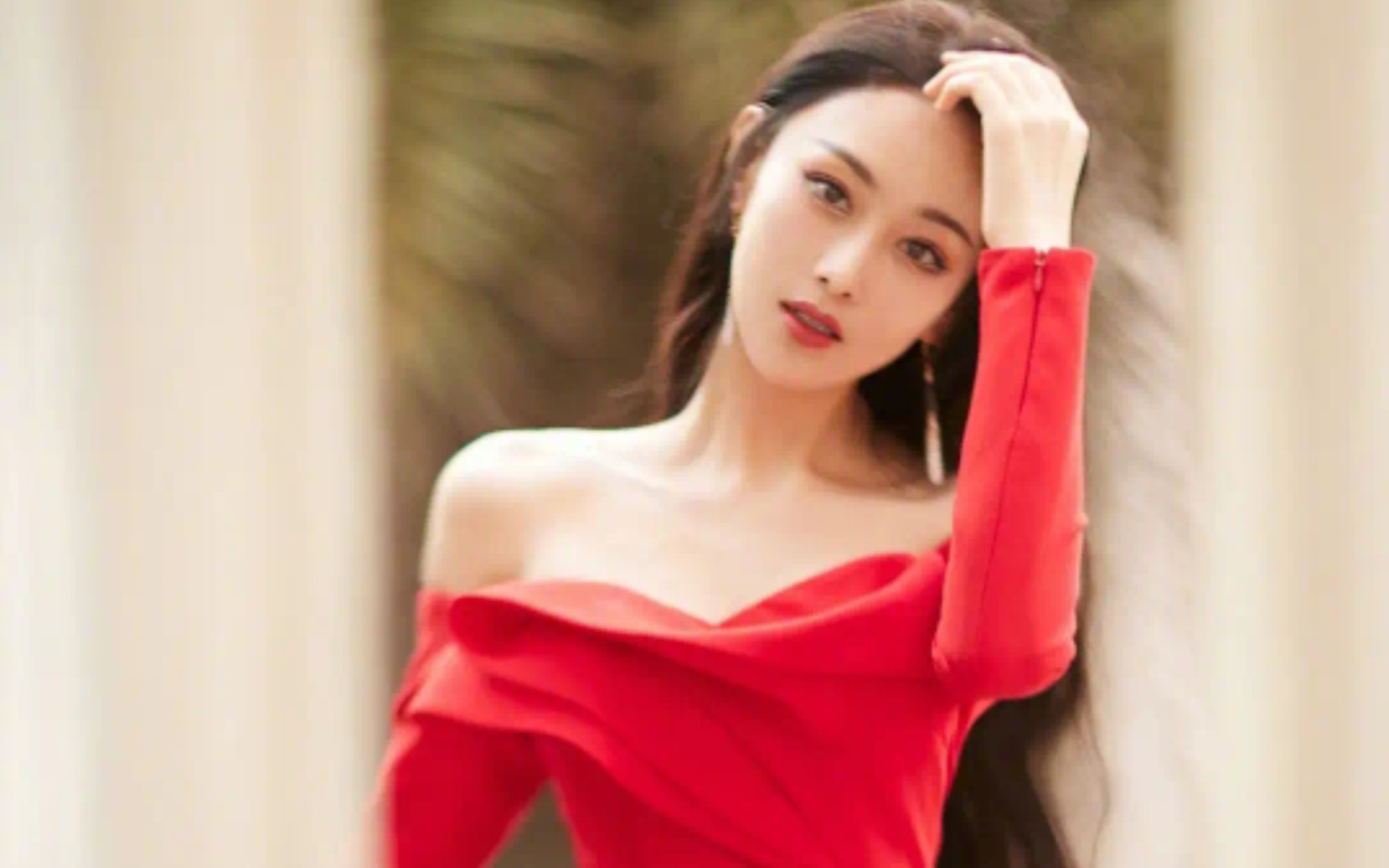 张馨予～惊艳唯美