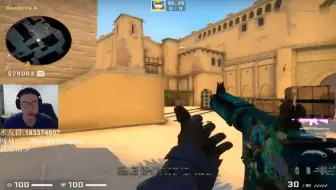 【csgo教学】浅谈初中级玩家最常见问题-影响力（Round Impact）与激进与保守（passivity）的选择 提升决策能力 by Stanzq