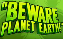 [图][火星人春季入侵]Beware Planet Earth-实况游玩1