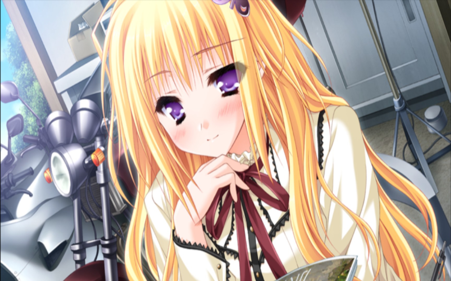 【gal】【方糖社】【pc】游魂fd-its happy days