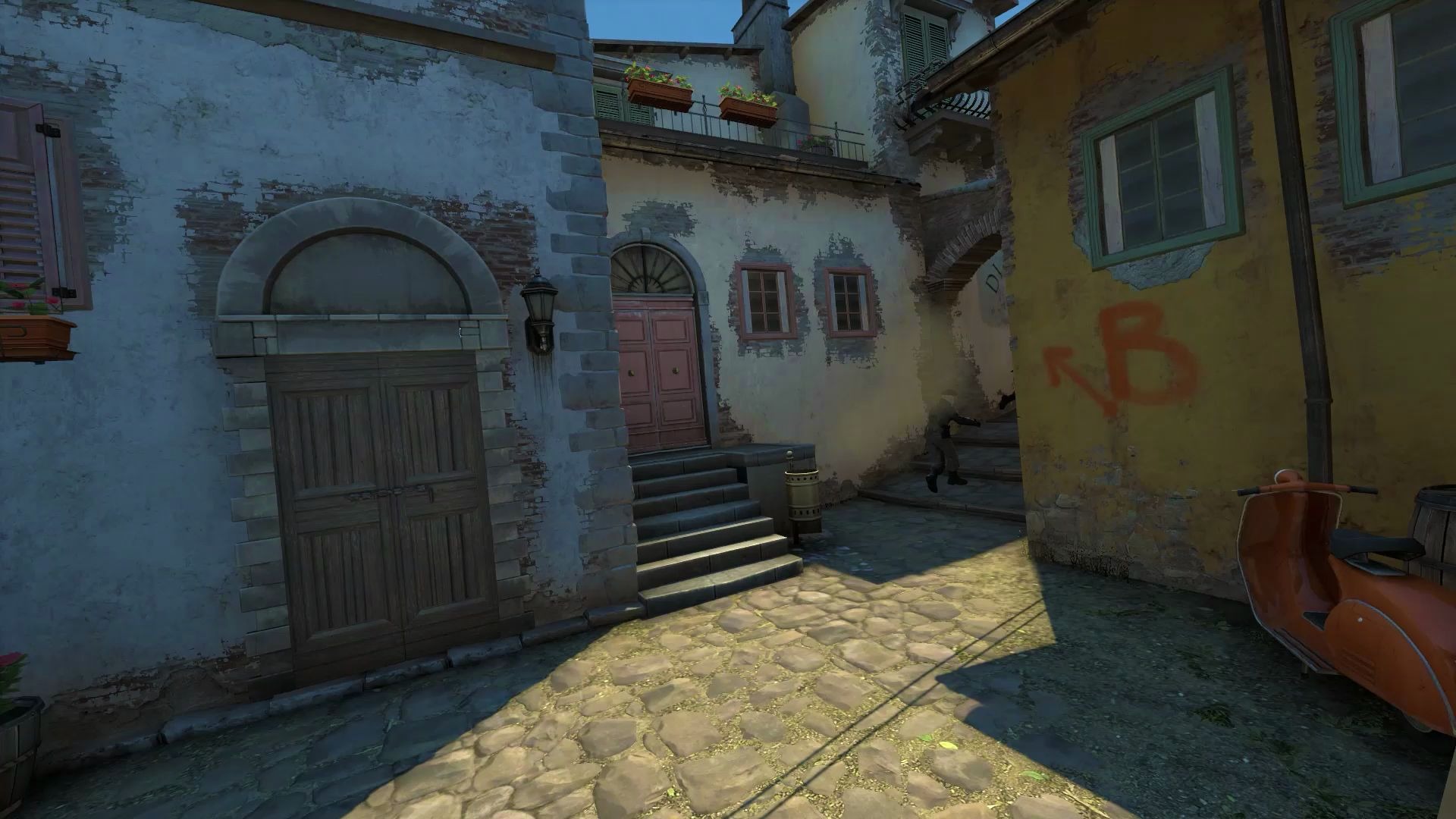 【csgo集锦(60fps)】小 镇 玩 家