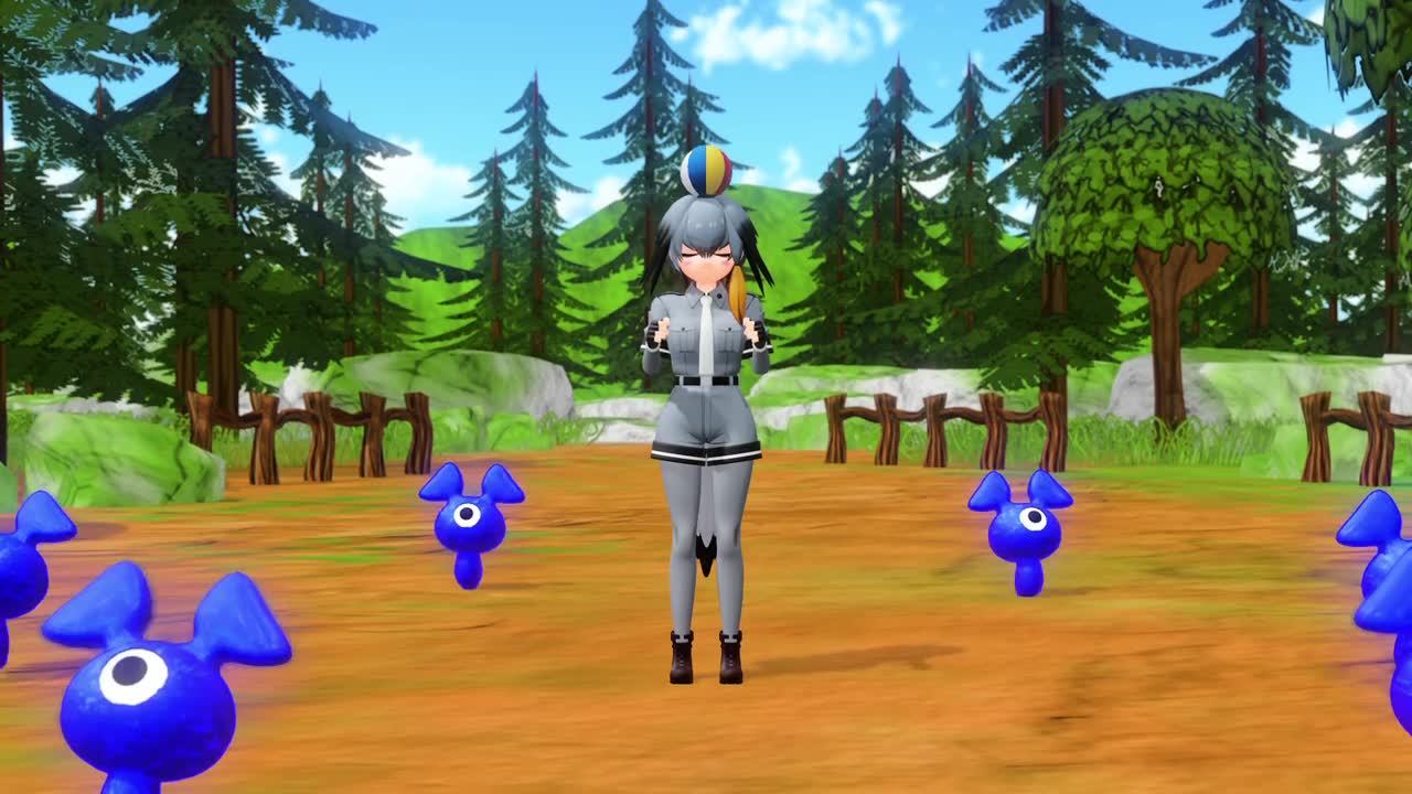 【mmd兽娘动物园】鲸头鹳桑发飙了_哔哩哔哩 (゜-゜)つロ 干杯~-bili