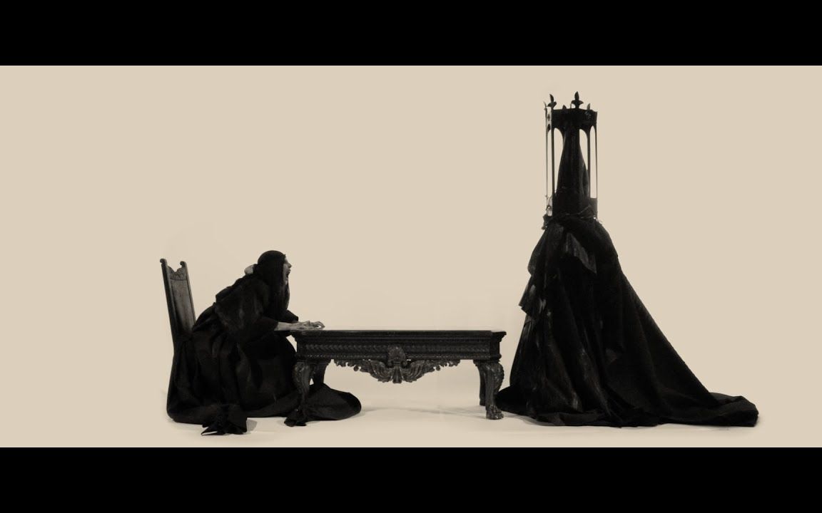 【金属乐界】美国黑暗金属/厄运金属乐队fell ruin - stain the field