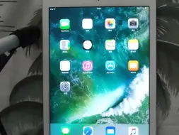 Скачать видео: ipad air1 降级到10.3.3后的使用体验，一个字“棒”