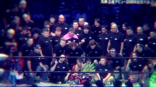 比赛剪辑 天才宿敌の对接noah 小林建太kenta Vs 丸藤正道 哔哩哔哩 つロ干杯 Bilibili