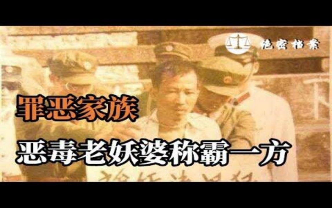 放荡、恶毒的母亲,和四个无恶不作的儿子,横行一方、无恶不作的辽宁“段氏流氓集团”哔哩哔哩bilibili